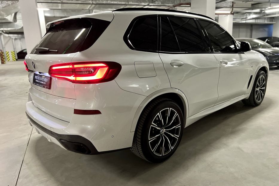 Продам BMW X5 M-PACK SHADOW LINE LASER 2022 года в Киеве