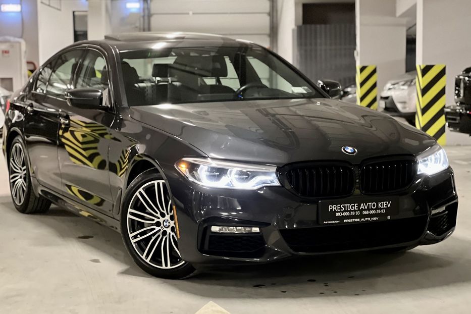 Продам BMW 540 M-Pack  2017 года в Киеве