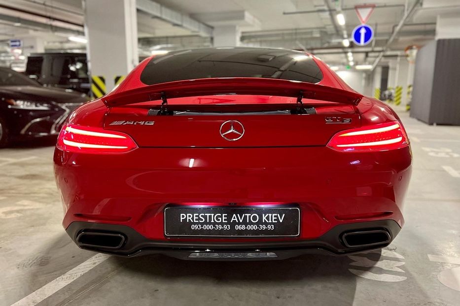 Продам Mercedes-Benz AMG AMG GTS PERFORMANCE  2018 года в Киеве