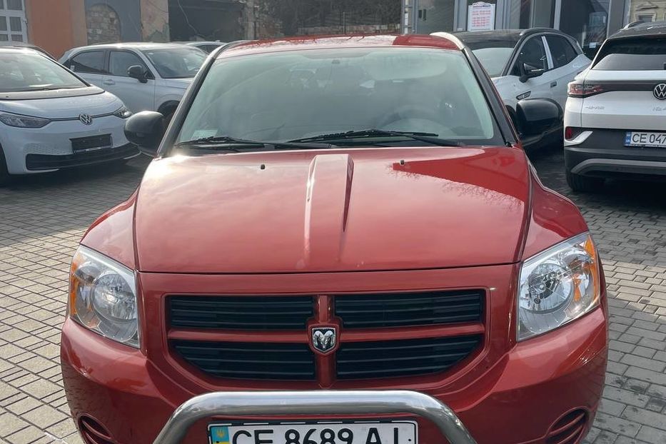Продам Dodge Caliber 2007 года в Черновцах