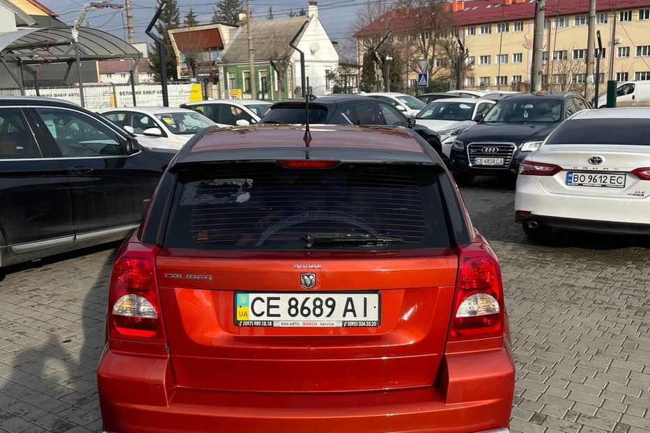 Продам Dodge Caliber 2007 года в Черновцах