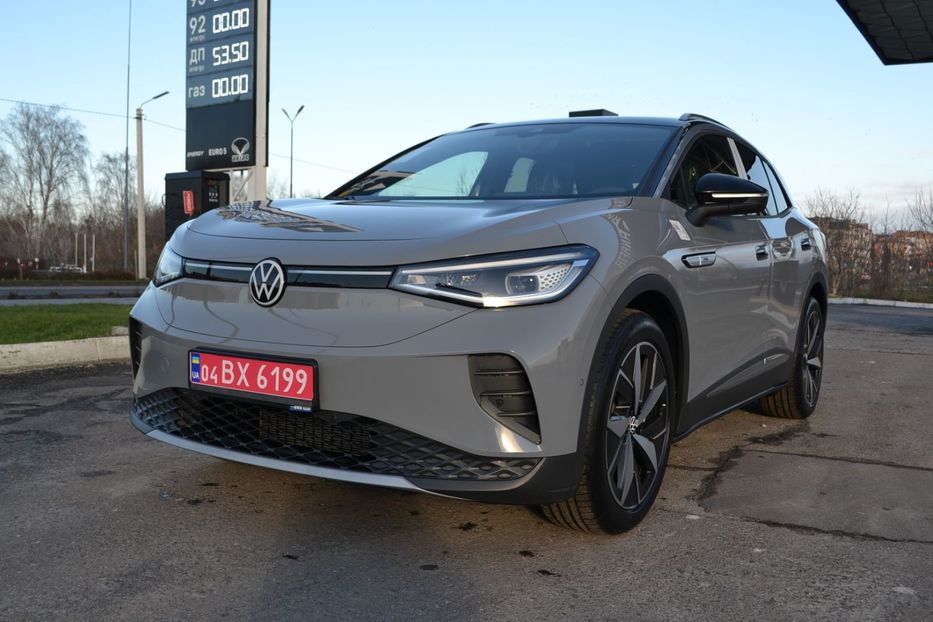 Продам Volkswagen ID.4 PRO  2022 года в Ровно
