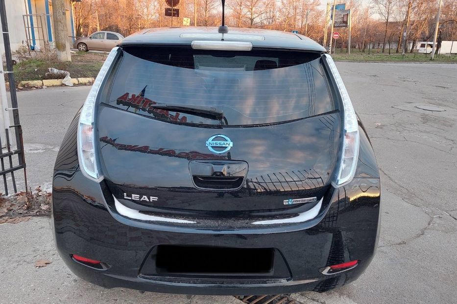 Продам Nissan Leaf 2013 года в Николаеве