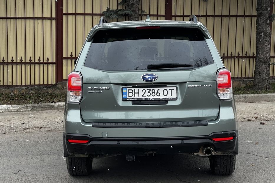 Продам Subaru Forester AWD FULL EDITION  2018 года в Одессе