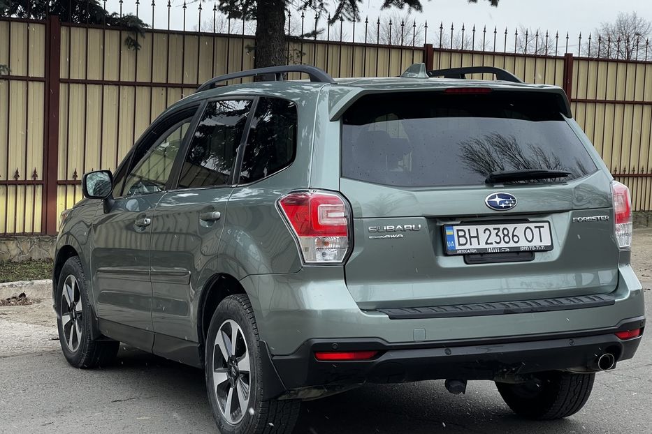 Продам Subaru Forester AWD FULL EDITION  2018 года в Одессе