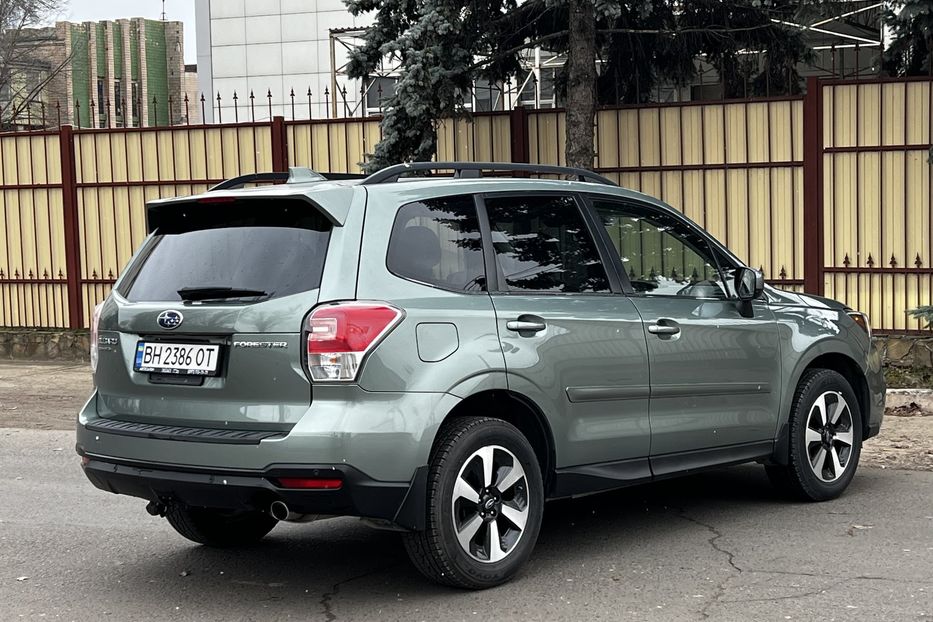 Продам Subaru Forester AWD FULL EDITION  2018 года в Одессе