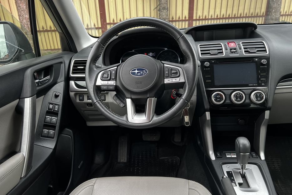 Продам Subaru Forester AWD FULL EDITION  2018 года в Одессе