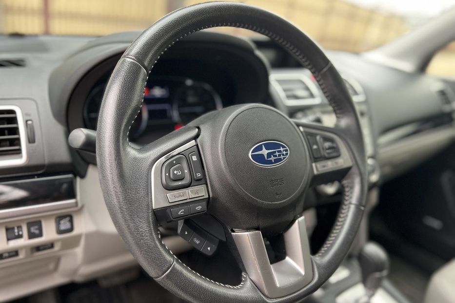 Продам Subaru Forester AWD FULL EDITION  2018 года в Одессе