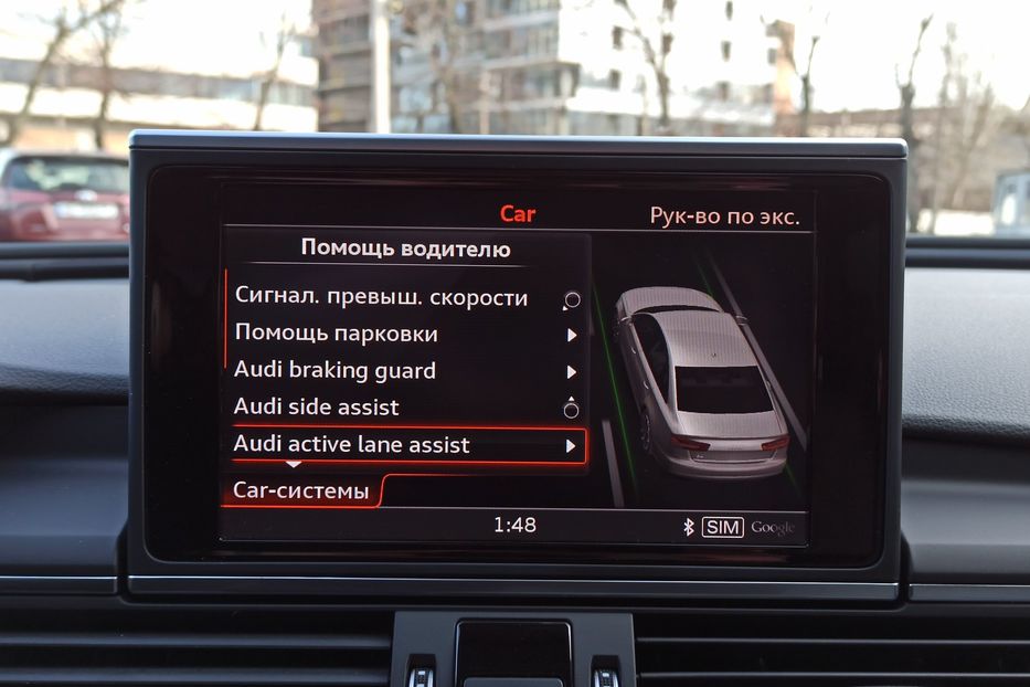 Продам Audi A6 Premium Plus 2017 года в Днепре