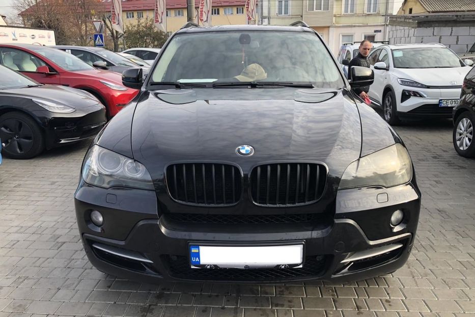 Продам BMW X5 30d 2010 года в Черновцах