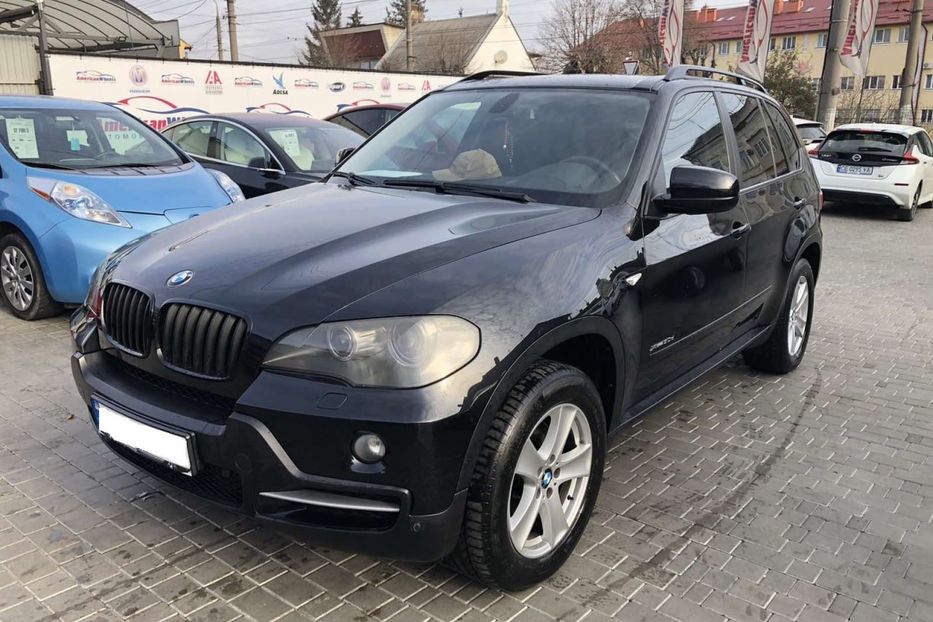 Продам BMW X5 30d 2010 года в Черновцах