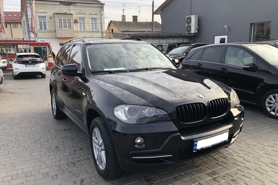 Продам BMW X5 30d 2010 года в Черновцах