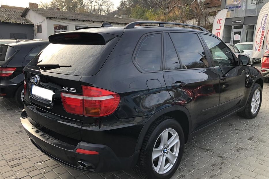 Продам BMW X5 30d 2010 года в Черновцах