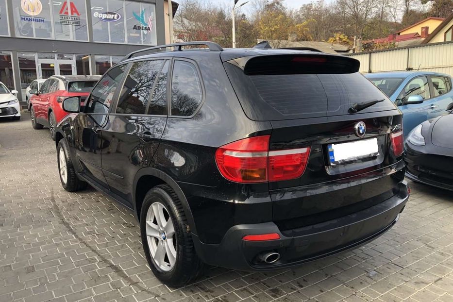 Продам BMW X5 30d 2010 года в Черновцах