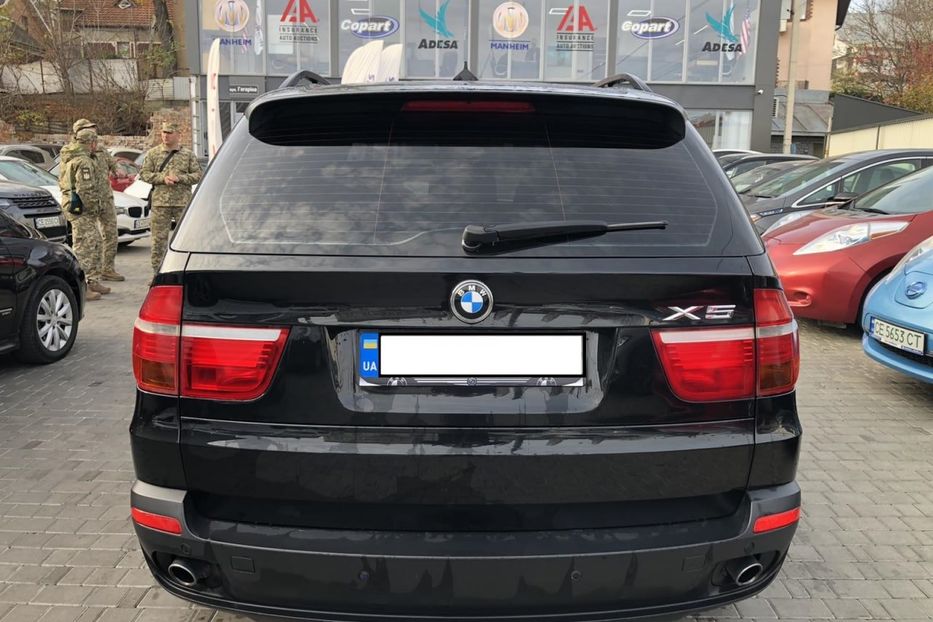 Продам BMW X5 30d 2010 года в Черновцах