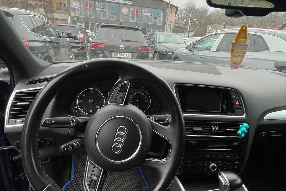 Продам Audi Q5 PRESTIGE 2015 года в Черновцах