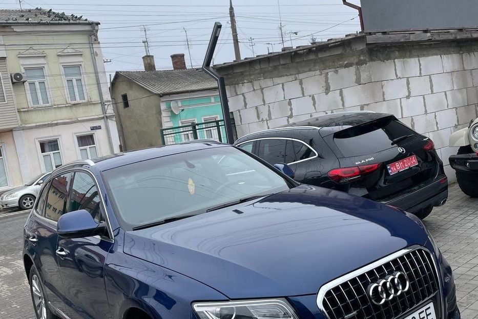 Продам Audi Q5 PRESTIGE 2015 года в Черновцах