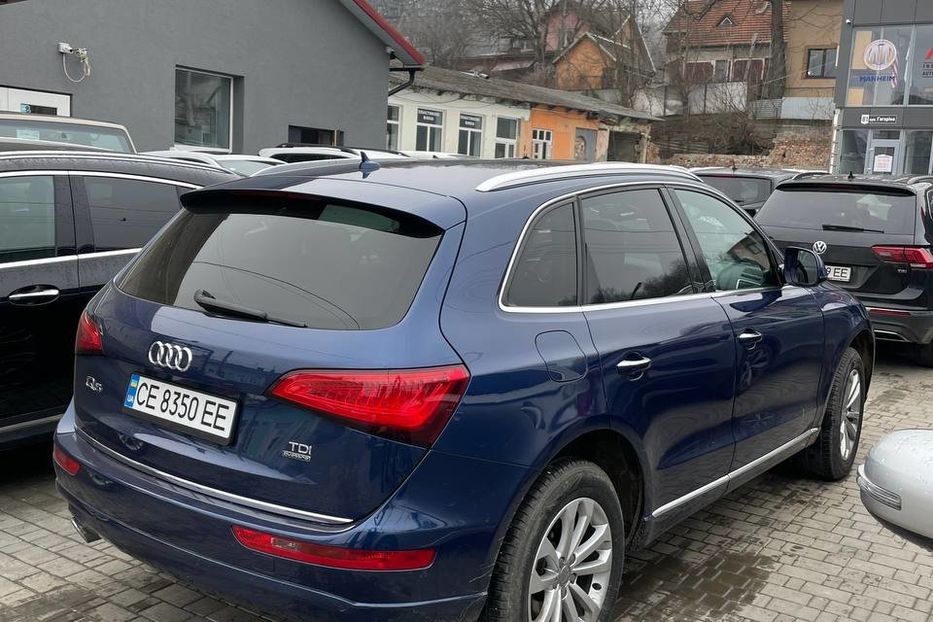 Продам Audi Q5 PRESTIGE 2015 года в Черновцах