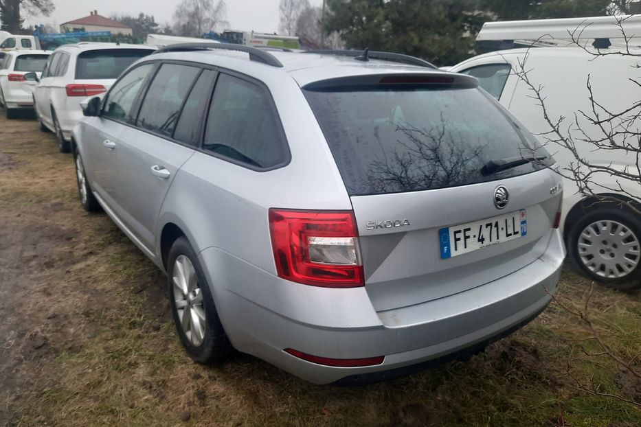 Продам Skoda Octavia A7 АВТО В ПОЛЬЩІ НЕ МАЛЬОВАНЕ  2019 года в Львове