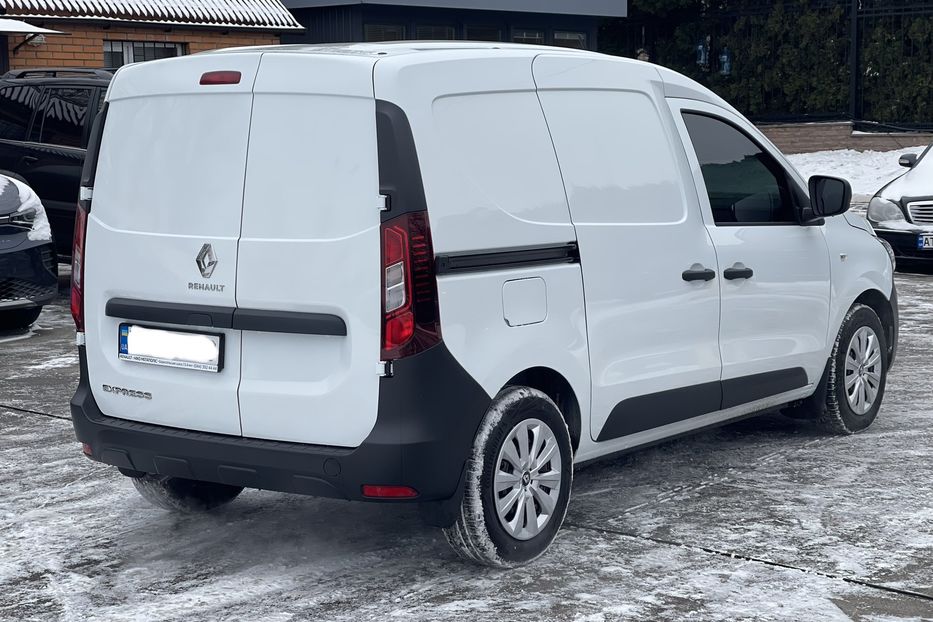 Продам Renault Express 2022 года в Киеве