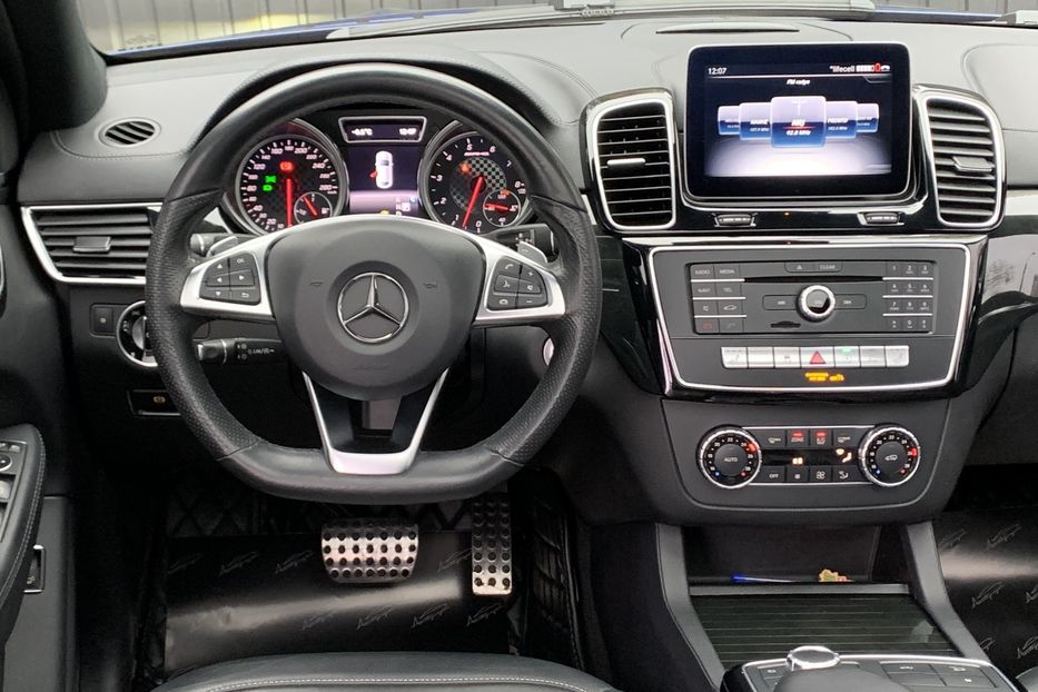 Продам Mercedes-Benz GLE-Class Coupe 43 AMG 2019 года в Киеве