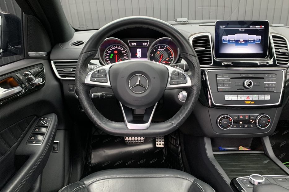 Продам Mercedes-Benz GLE-Class Coupe 43 AMG 2019 года в Киеве