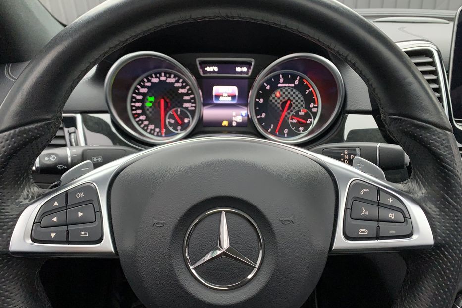 Продам Mercedes-Benz GLE-Class Coupe 43 AMG 2019 года в Киеве