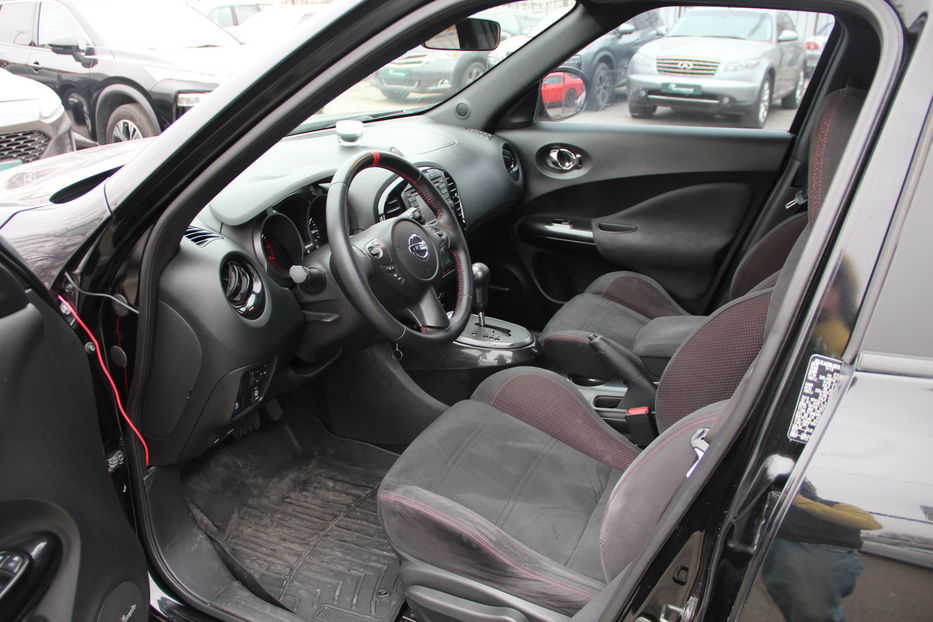 Продам Nissan Juke Nismo 2013 года в Одессе