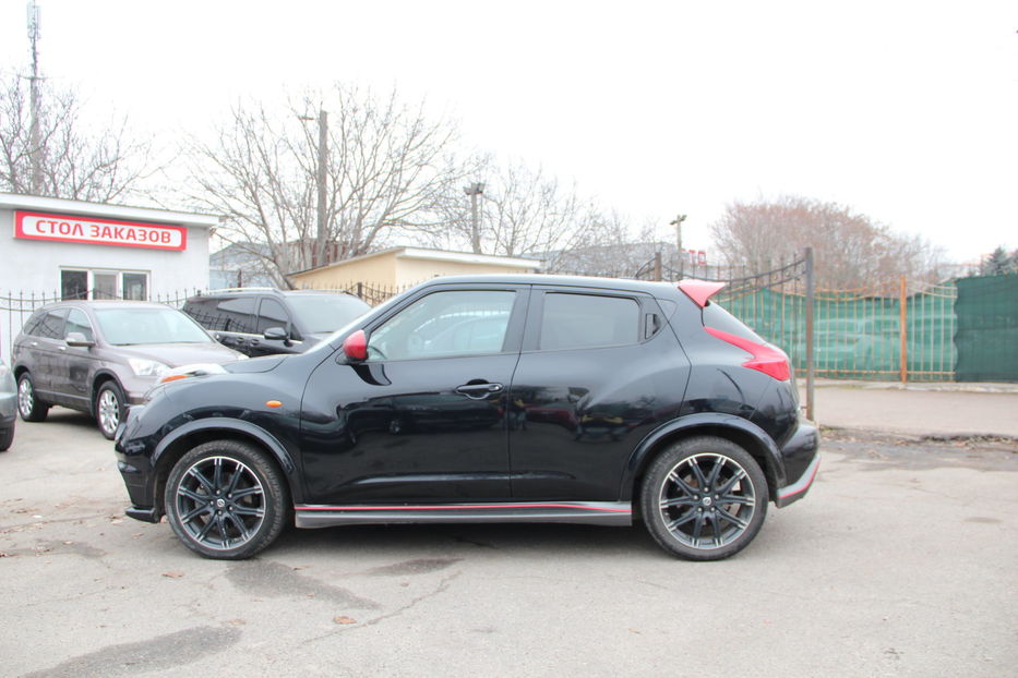 Продам Nissan Juke Nismo 2013 года в Одессе