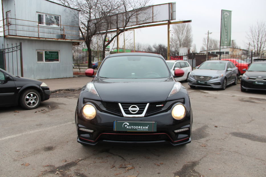 Продам Nissan Juke Nismo 2013 года в Одессе