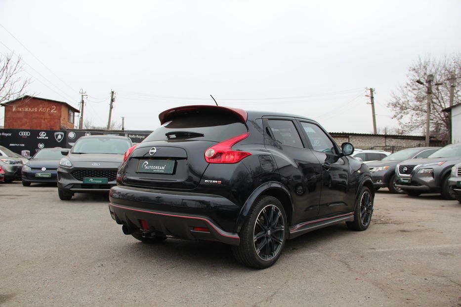 Продам Nissan Juke Nismo 2013 года в Одессе