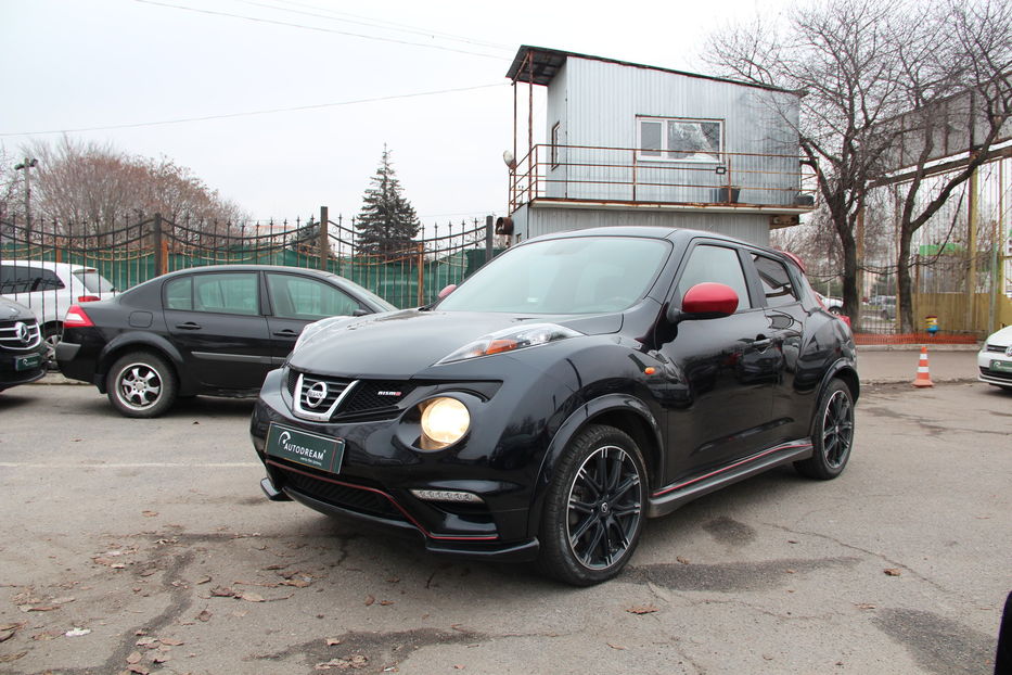 Продам Nissan Juke Nismo 2013 года в Одессе