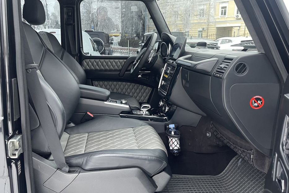 Продам Mercedes-Benz G-Class 63 AMG 2014 года в Киеве