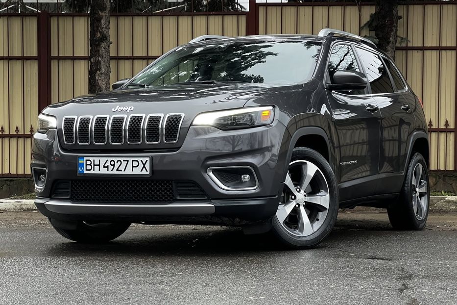 Продам Jeep Cherokee Limited  2019 года в Одессе