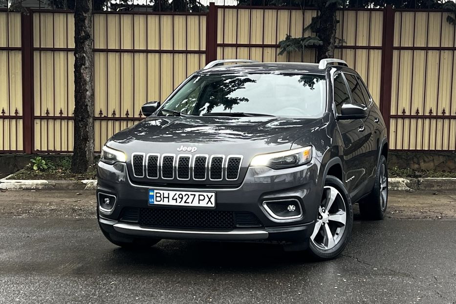 Продам Jeep Cherokee Limited  2019 года в Одессе
