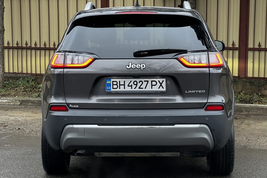 Продам Jeep Cherokee Limited  2019 года в Одессе