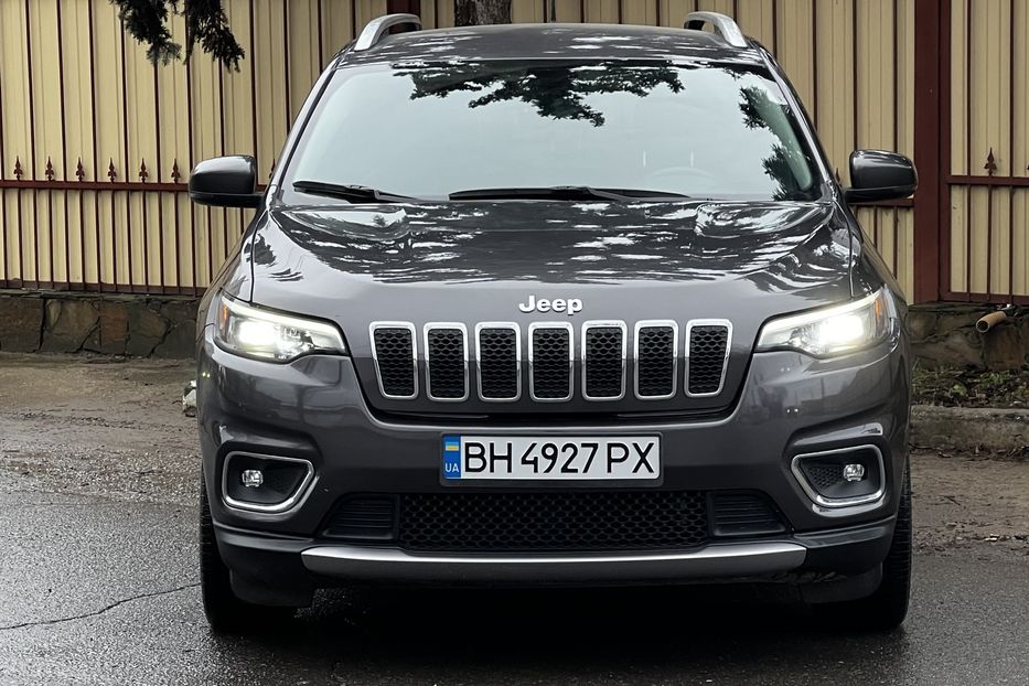 Продам Jeep Cherokee Limited  2019 года в Одессе