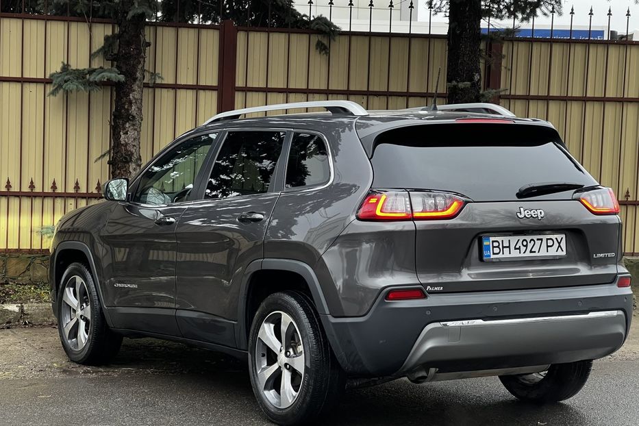 Продам Jeep Cherokee Limited  2019 года в Одессе