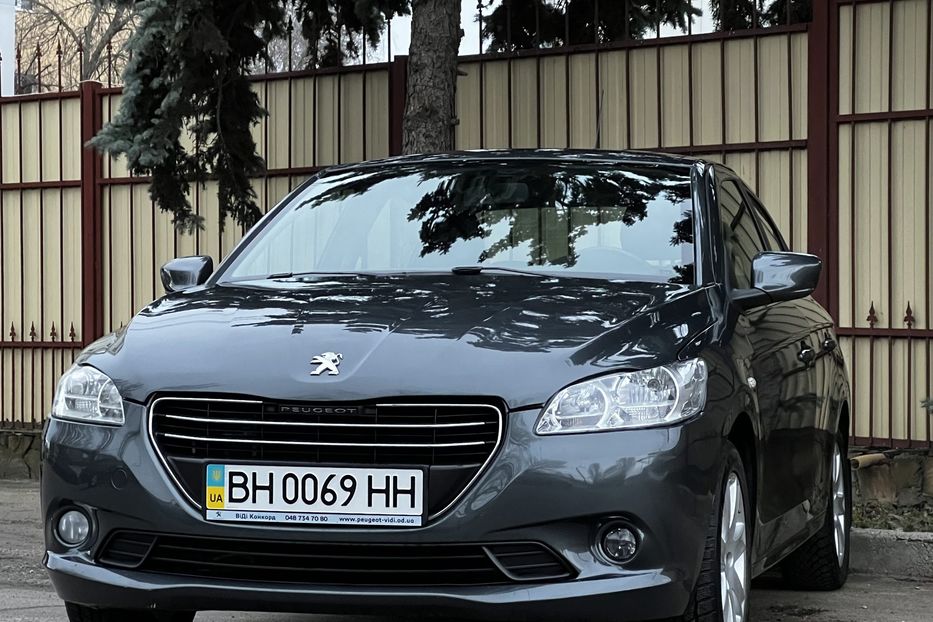 Продам Peugeot 301 Official 2014 года в Одессе