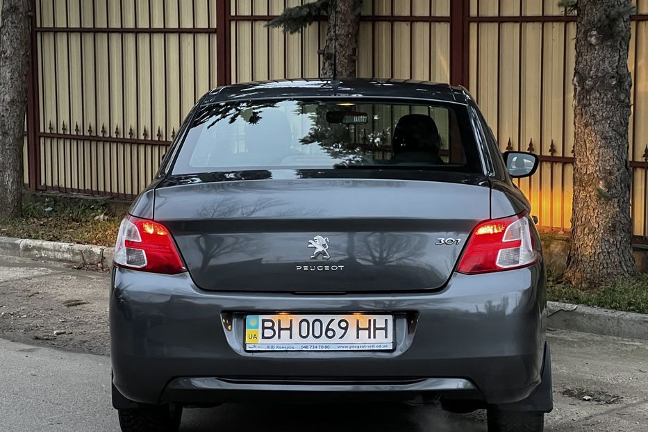 Продам Peugeot 301 Official 2014 года в Одессе