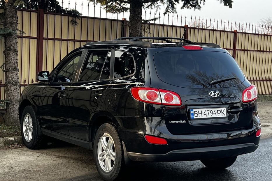 Продам Hyundai Santa FE 2012 2013 года в Одессе