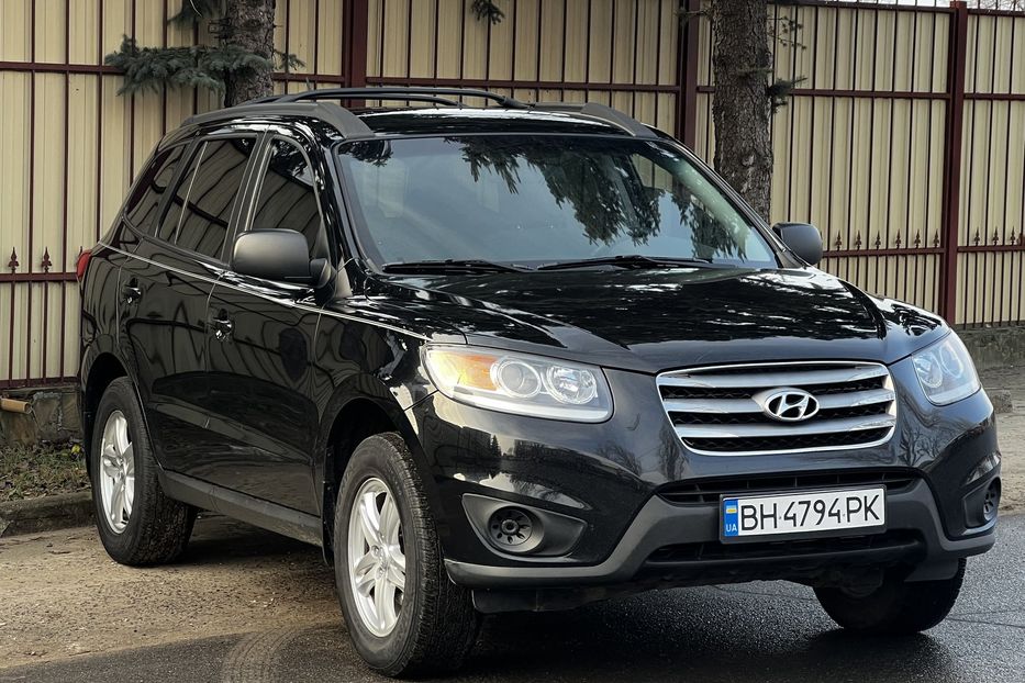 Продам Hyundai Santa FE 2012 2013 года в Одессе