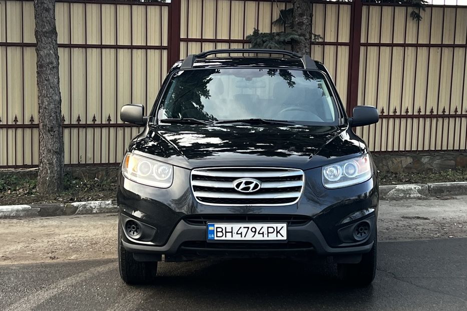 Продам Hyundai Santa FE 2012 2013 года в Одессе