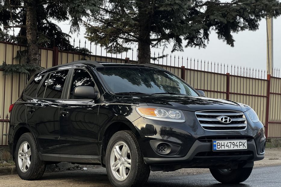 Продам Hyundai Santa FE 2012 2013 года в Одессе