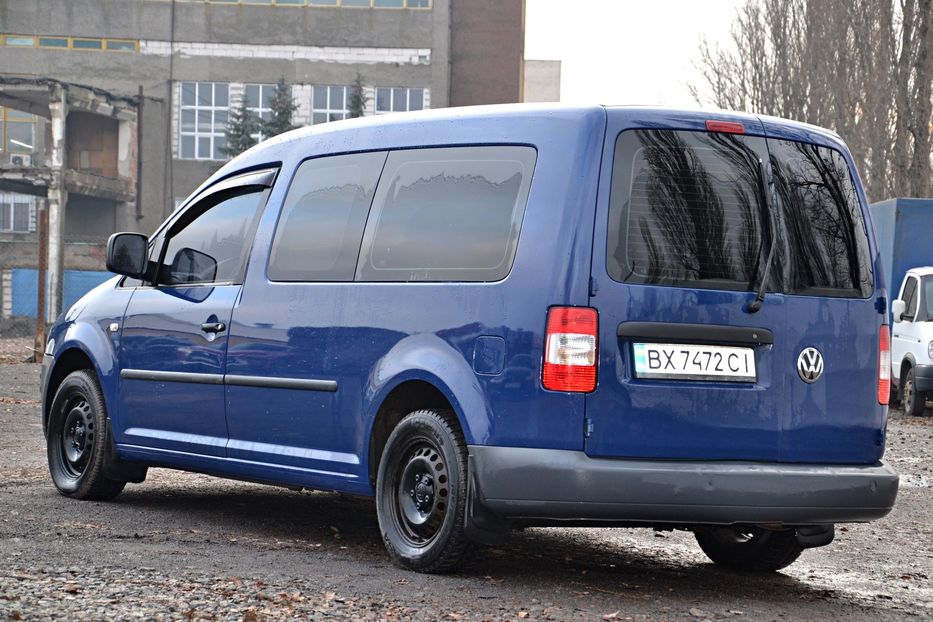 Продам Volkswagen Caddy пасс. 2009 года в Хмельницком