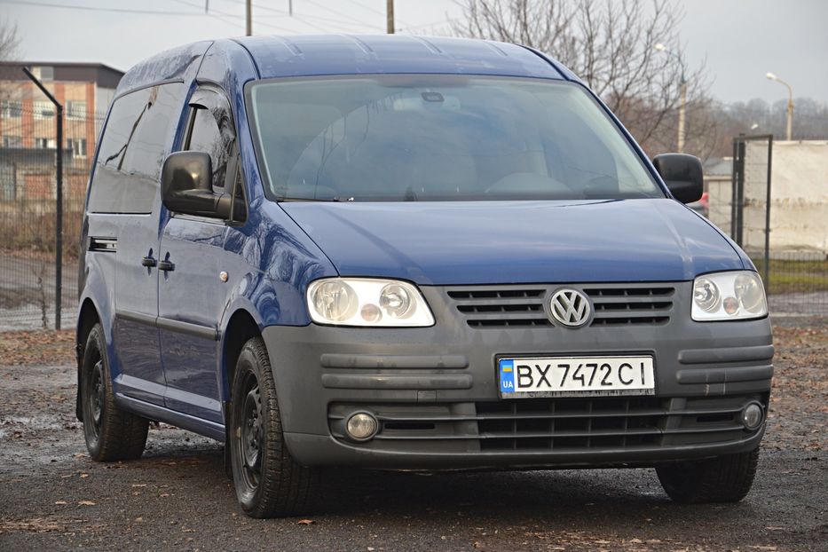 Продам Volkswagen Caddy пасс. 2009 года в Хмельницком