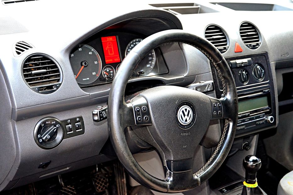 Продам Volkswagen Caddy пасс. 2009 года в Хмельницком