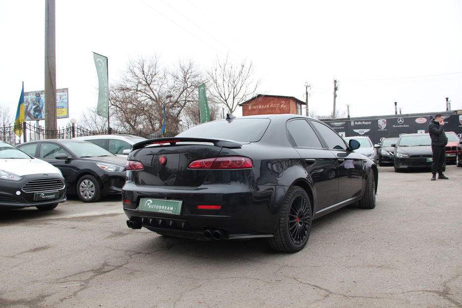 Продам Alfa Romeo 159 2008 года в Одессе