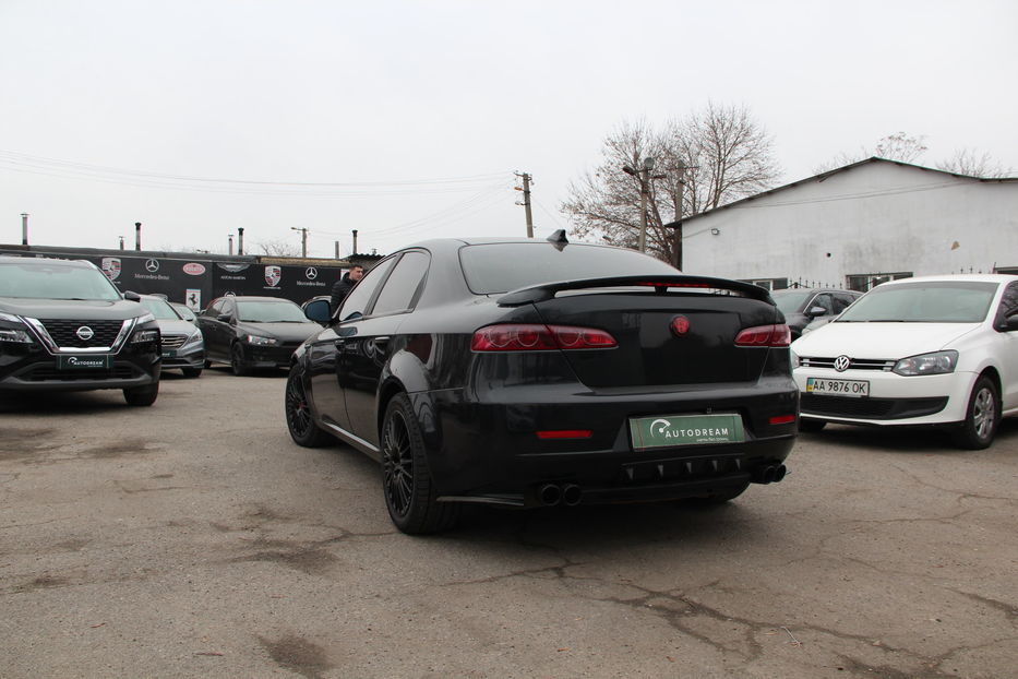 Продам Alfa Romeo 159 2008 года в Одессе