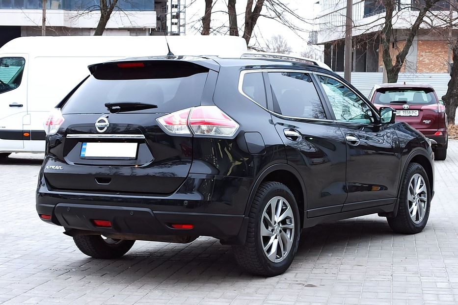 Продам Nissan X-Trail 2017 года в Днепре